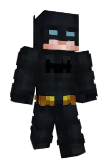 c7hul Minecraft avatar full body