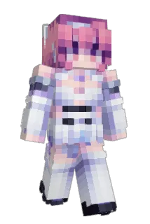 c7mks Minecraft avatar full body