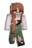 c7yde Minecraft avatar full body