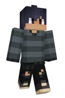c8001221 Minecraft avatar full body