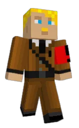 Minecraft skin — Classic model