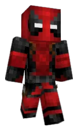 ChopShop04's Minecraft skin wearing the Common cape