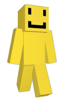 Front of nxrea's skin