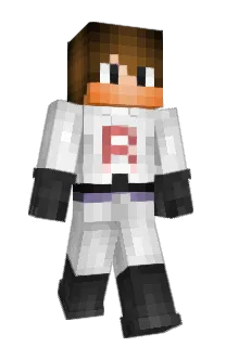 Front of MathieuIsOnline's skin