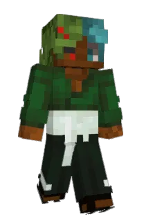 Front of mtydino's skin
