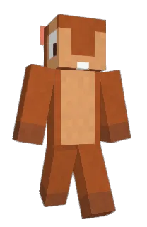 Front of Selinqx's skin