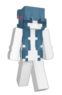Front of Sarsaa's skin