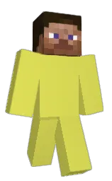 Classic Minecraft skin