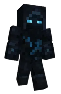 Front of konlamo's skin