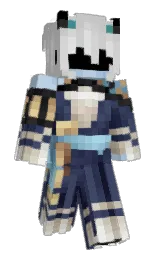 alto and woodsmoke Minecraft skin — Slim model — first worn by wyntermist
