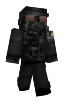 Front of SRN5_Bandit's skin