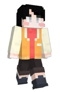 ryuil's Minecraft skin