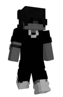 Front of crabhuh's skin
