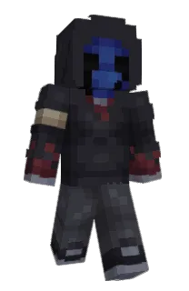 Front of CausticCataclysm's skin