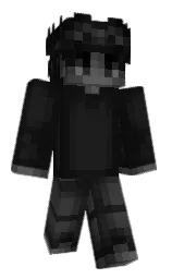 lovenotes's Minecraft skin wearing the Migrator cape