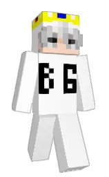 Slim Minecraft skin