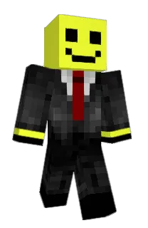 Front of magumeru0801's skin