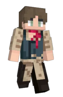 Front of Seepler's skin