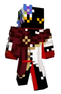 Lykharis's Minecraft skin