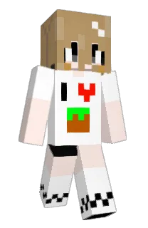 purplephanteress's Minecraft skin