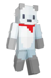 Front of HololiveCN's skin