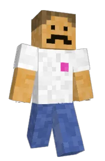 Juleslol's Minecraft skin