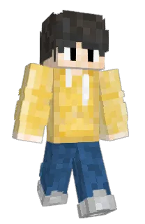 Front of rayjay09's skin