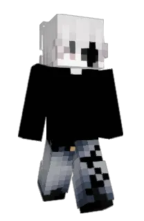 Front of qReiss's skin