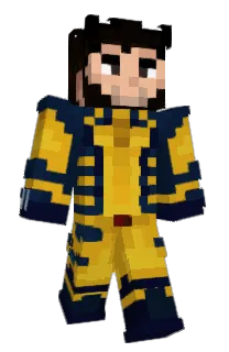Front of sobreagua's skin