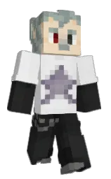 y2k9's Minecraft skin wearing the MineCon 2013 cape