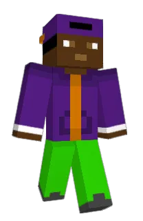 Front of Chatroom64's skin