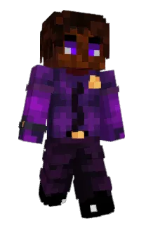 Front of kolnel's skin