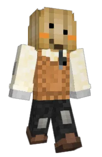 Xaiel326's Minecraft skin
