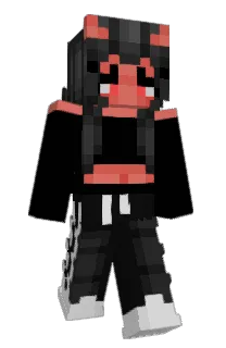 Front of AMoistMistake's skin