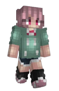 Front of voyasumi's skin