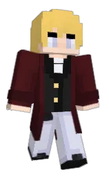 Minecraft skin — Classic model