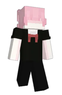 Front of J_este_r's skin