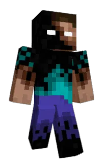 Tomblu's Minecraft skin