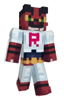 Front of GusBusterGames's skin