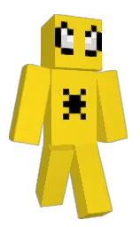Classic Minecraft skin