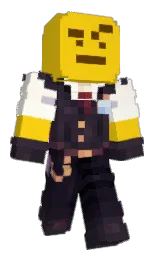 candlelight and bastille Minecraft skin — Classic model — first worn by jalksd
