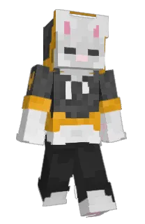 Front of Jackakk's skin