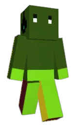 dell and barberry Minecraft skin — Classic model