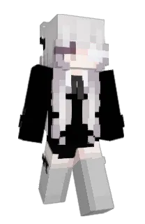 lunaistabby's Minecraft skin