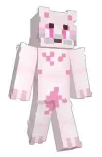 ParadiseBear's Minecraft skin