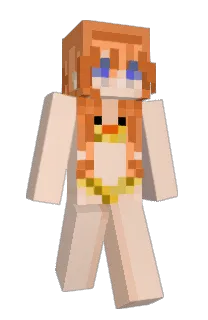 Feuwk's Minecraft skin