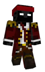 Classic Minecraft skin