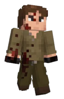 Front of mimeilluso's skin