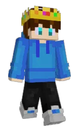 blooh___'s Minecraft skin wearing the Home cape
