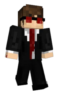 Front of FrJxshe's skin